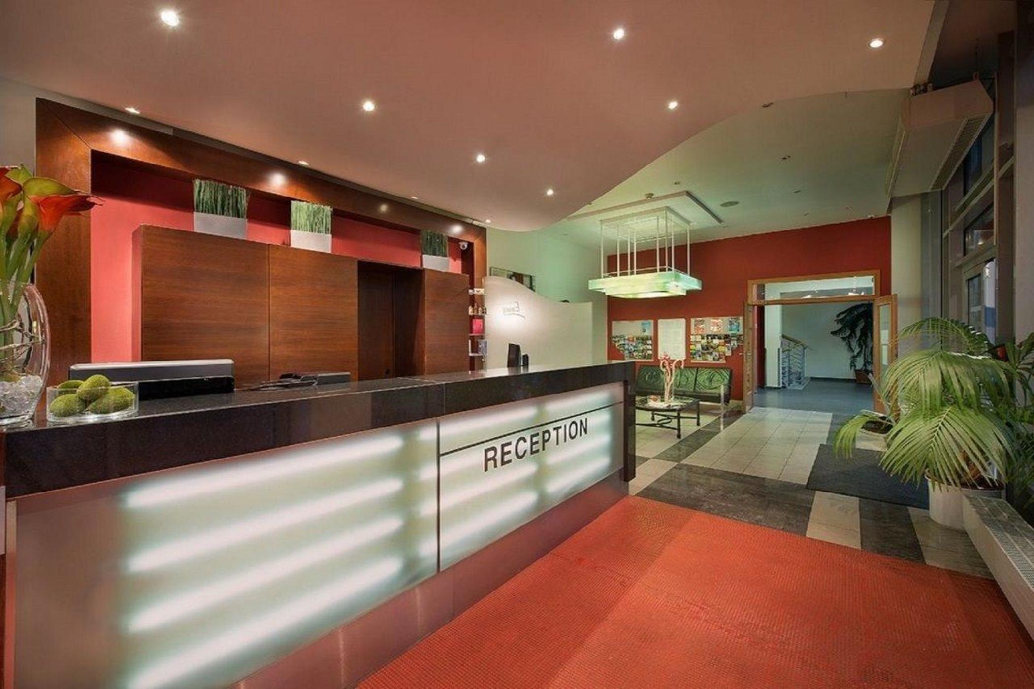 Rezidence Emmy Hotel Prague Exterior photo