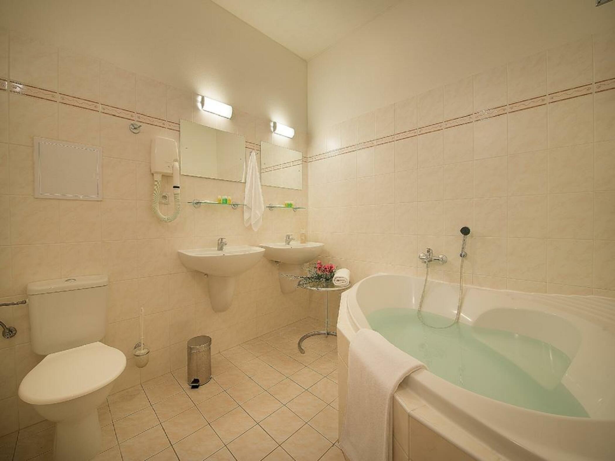 Rezidence Emmy Hotel Prague Exterior photo