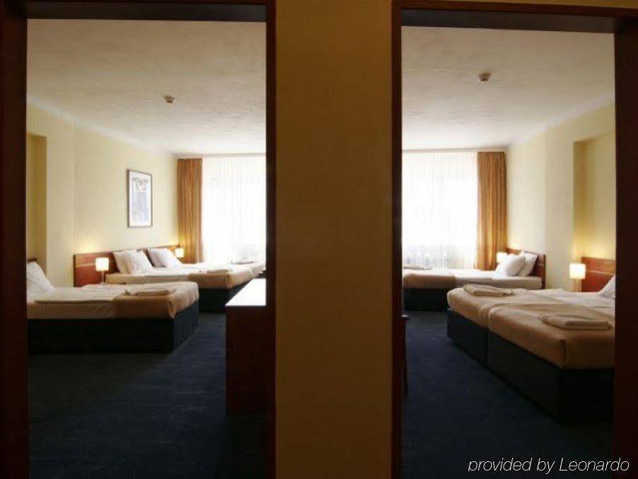 Rezidence Emmy Hotel Prague Exterior photo